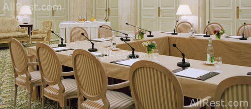 Hotel Le Meurice 32
